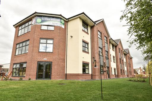 Kingfisher Court