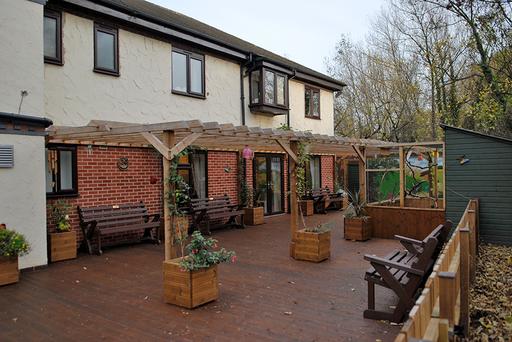 Kingfisher Court Care Centre
