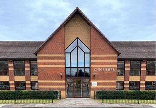 Kingfisher House