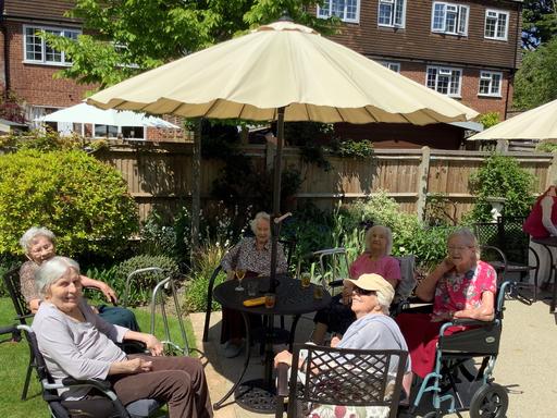 Kingfishers Nursing Home