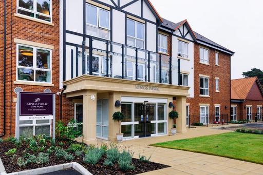 Kings Park Care Home
