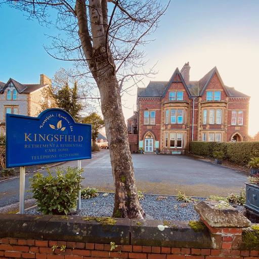 Kingsfield Residential Care Home