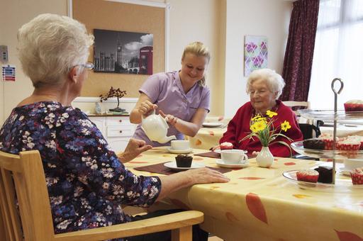 WCN Care Stour Road Care Home Ltd