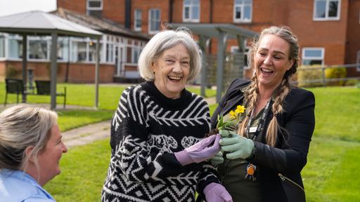 Weald Hall Care Home