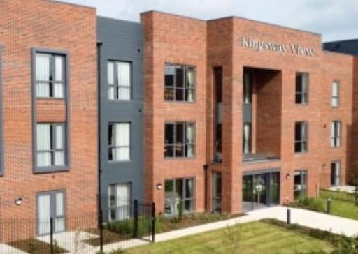 Kingsway View Care Home