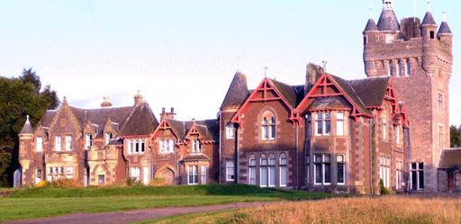 Kippen House Care Home