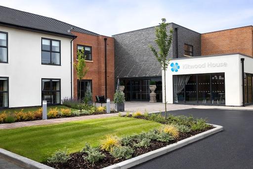 Kitwood House Care Residence