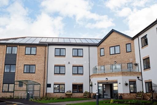 Weavers Court Care Home