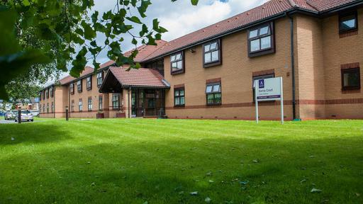 Kerria Court