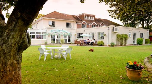 Hunters Lodge Care Home