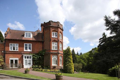 Huntington House