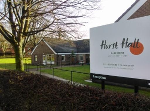 Hurst Hall