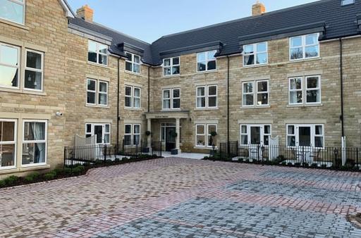 Hutton Manor Care Home