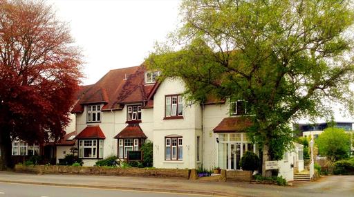 Hylands House