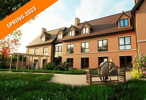 Hyllden Heights Care Home