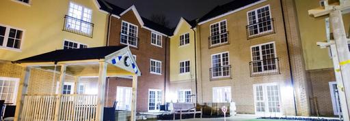 Iffley Residential and Nursing Home