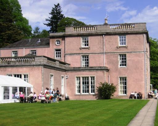 Inchmarlo House