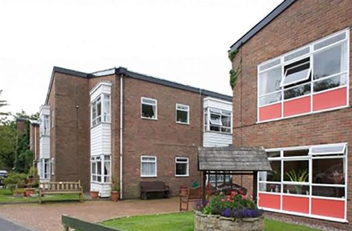 Ingersley Court Residential Care Home