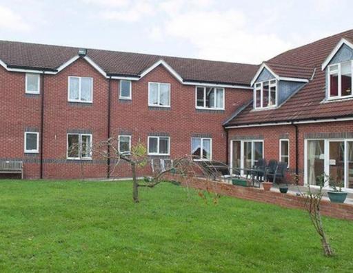 Island Court Care Home