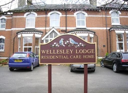 Wellesley Lodge Residential Home