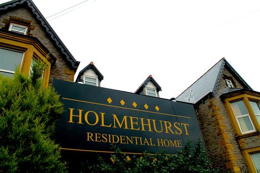 Holmehurst Residential Home