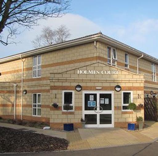 Holmes Court Care Home