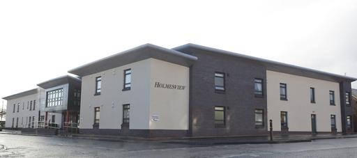 Holmesview Nursing Home