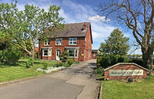 Holmleigh Care Home