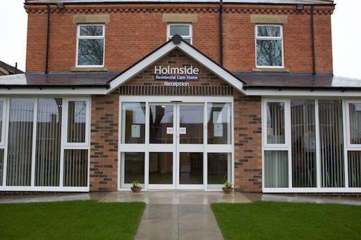 Holmside Residential Care Home