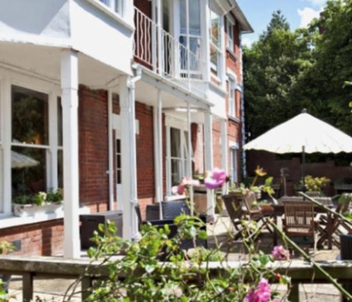 Holmwood Care Home