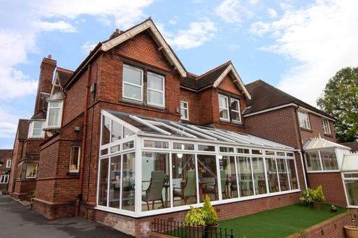 Holy Cross Care Homes Limited