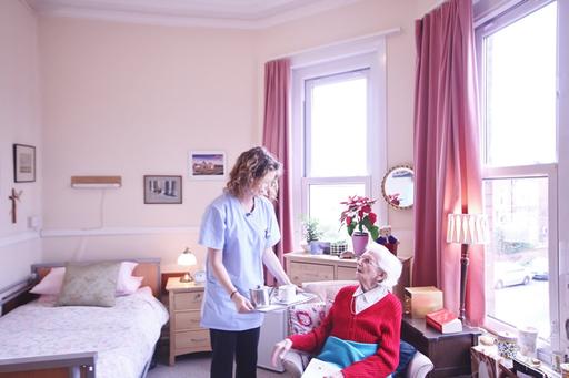 Home of Comfort Nursing Home
