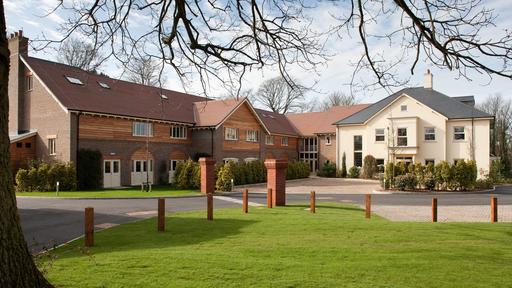 Homefield Grange