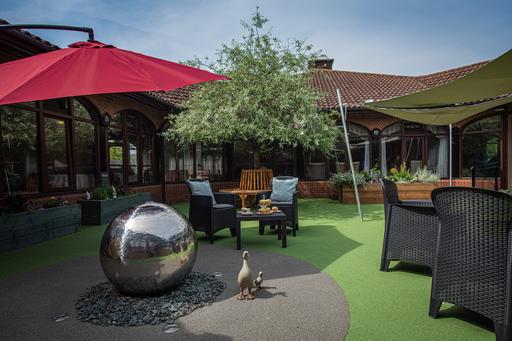 Honey Lane Care Home