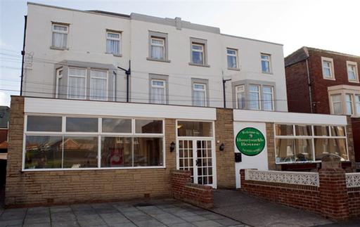 Honeysuckle House