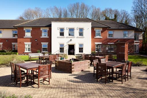 Horse Fair Care Home
