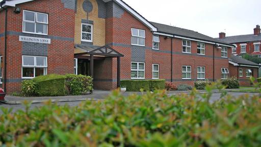 Wellington Lodge