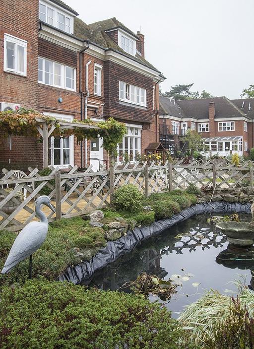 Houndswood House Care Home