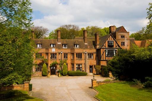 Huntercombe Hall Care Home