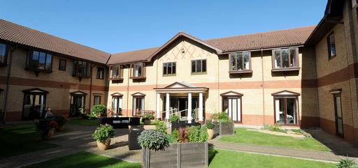 Hunters Creek Care Home