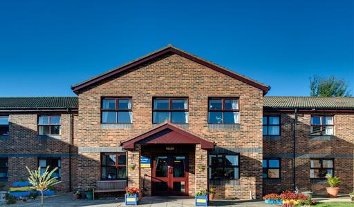 Hillside Lodge Care Home
