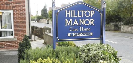 Hilltop Manor Care Home