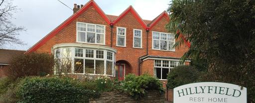 Hillyfield Rest Home Limited