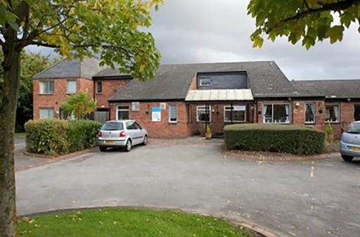 Holcroft Grange Residential Care Home