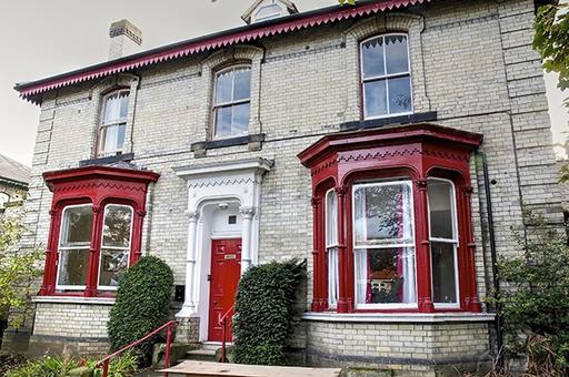 Holgate House