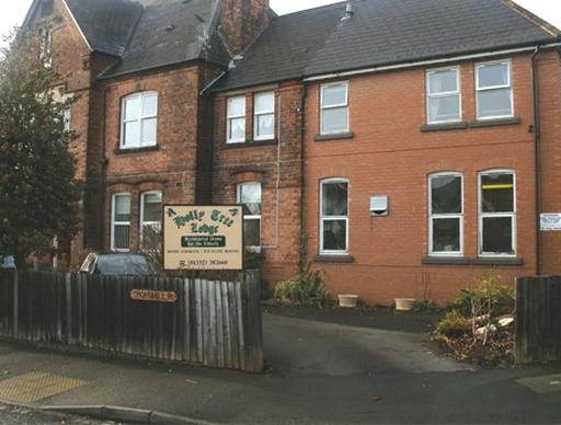Holly Tree Lodge Residential Home Derby