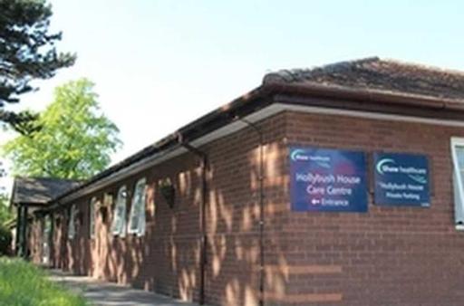 Hollybush House Nursing Home