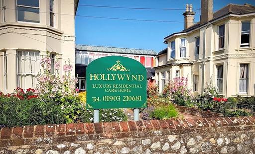 Hollywynd Rest Home