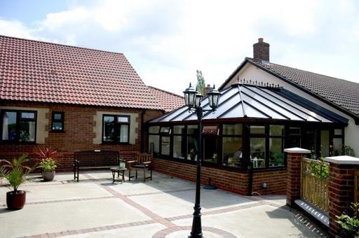 Holme Farm Residential Home