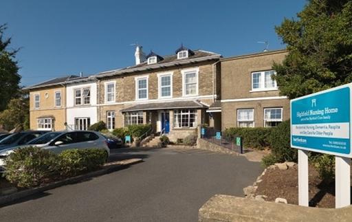Highfield House Nursing Home